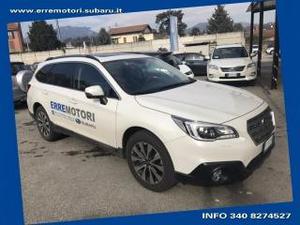 Subaru outback 2.0d lineartronic unlimited hk my 17