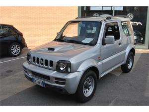 Suzuki Jimny - 1.5 DDiS cat - 4WD - JLX -