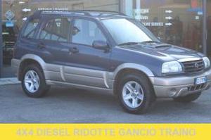 Suzuki grand vitara 2.0 tdi s.w.