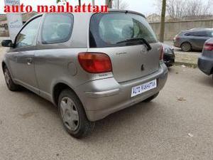 Toyota yaris 1.0i benzina/gpl