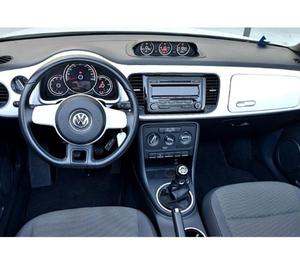 Volkswagen Maggiolino Cabriolet 1.6 TDi Design. Km. 