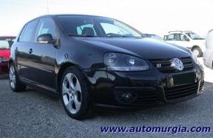 Volkswagen golf 1.9 tdi 5p. gt sport