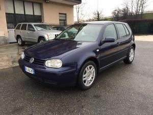 Volkswagen golf 1.9 tdi/101 cv cat 5p. generation