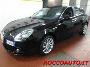 Alfa romeo giulietta 1.6 jtdm- cv distinctive