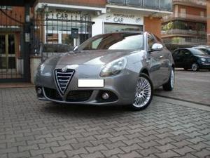 Alfa romeo giulietta 1.6 jtdm-cv exclusive