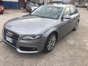 Audi A4 2.0 TDI 143CV F.AP. mult. Advanced