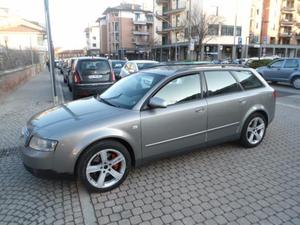 Audi A4 2.5 V6 TDI cat Avant