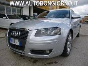 Audi a3 2.0 tdi 140 cv ambition 3 porte