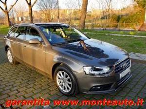 Audi a4 avant 2.0 tdi 150 cv multitronic business