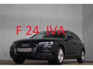 Audi a4 avant 2.0 tdi 190 cv s tronic business sport