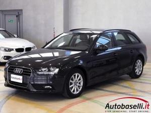 Audi a4 avant 2.0tdie 136cv euro5 fap iva esposta garanzia