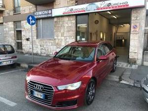 Audi a6 avant 2.0 tdi 190 cv ultra business plus