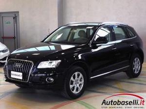 Audi q5 2.0tdi 163cv quattro business s-tronic automatica