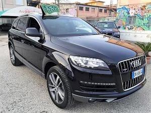 Audi q7 3.0 v6 tdi 240 cv quattro tiptronic advanced plus