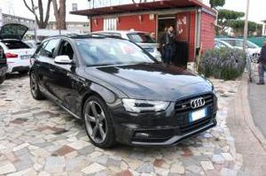 Audi s4 avant 3.0 tfsi quattro s tronic
