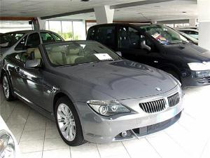 BMW Serie 6 Coupe