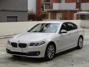 Bmw 520 d xdrive luxury