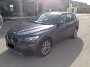 Bmw x1 sdrive18d cambio aut.