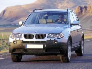 Bmw x3 2.0d cat - pelle - lega - pdc - perfetta!!