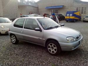 Citroen Saxo 1.1i 3 porte Classique