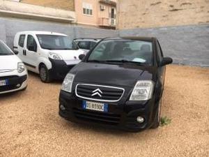 Citroen c2 1.1 airdream exclusive