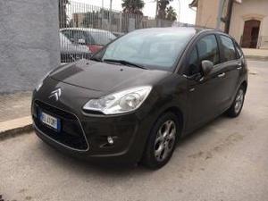 Citroen c3 1.4 hdi 70 exclusive