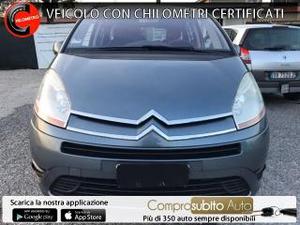 Citroen c4 grand picasso 1.6 hdi 110 airdream elegance