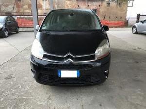 Citroen c4 grand picasso 2.0 hdi 138 fap cmp6 elegance