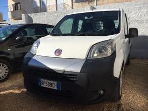 Fiat fiorino 1.3 mjt 75cv combi semivetrato sx