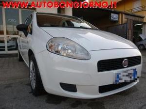 Fiat grande punto 1.3 mjt 75 cv 5 porte actual 16v