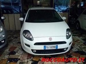 Fiat punto 1.2 5/p lounge euro 6