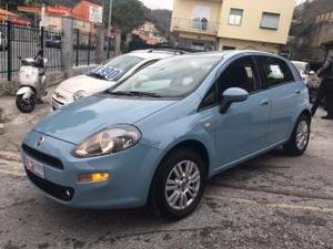 Fiat punto 1.2 8v 5 porte lounge