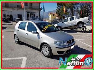 Fiat punto 1.3 multijet 16v 5 porte dynamic 20km/l