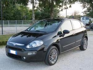 Fiat punto evo 1.4 5 porte active natural power