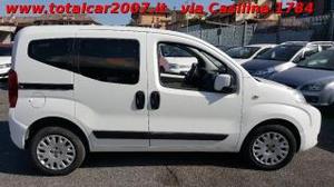 Fiat qubo 1.3 mjt 75 cv active automatico