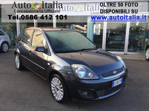 Ford Fiesta 1.4 TDCi AUTOMATICA. 5p. Ghia UNICOPRO