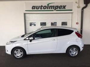 Ford fiesta + 1.6 tdci 90cv 3 porte dpf