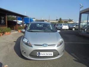 Ford fiesta cv 5 porte