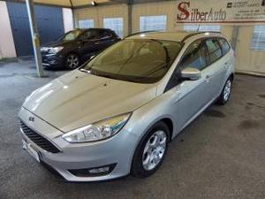 Ford focus 1.5 tdci 120 cv start&stop sw business