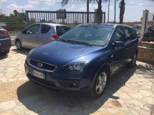 Ford focus 1.6 tdci (90cv) s.w.