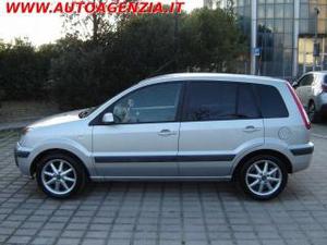 Ford fusion 1.4 tdci 5p. titanium superspaziosa