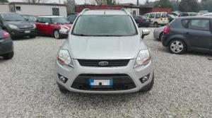 Ford kuga 2.0 tdci 136 cv 2wd titanium dpf