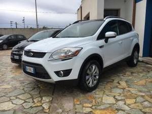 Ford kuga 2.0 tdci 136 cv 4wd titanium