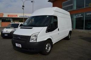 Ford transit 350l cv pl-ta furgone