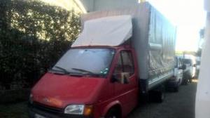 Ford transit centinato