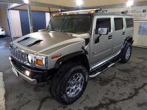 Hummer h2 h2 6.0 v8 luxury "impianto gpl"