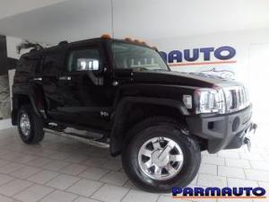 Hummer h3 3.7 aut. luxury