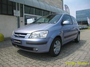 Hyundai getz 1.3 3p. active