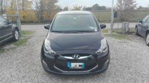 Hyundai ix crdi 77cv classic unico proprietario