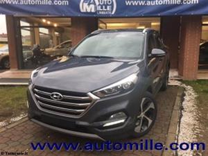 Hyunday TUCSON 1.7 CRDI XPOSSIBLE